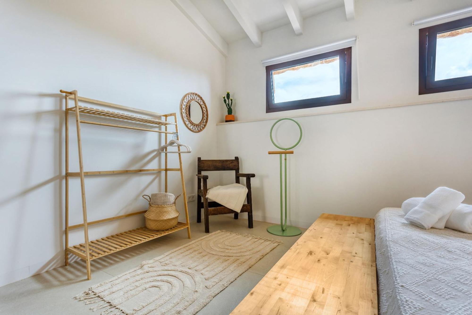 Finca Son Vidal Llucmajor  Rom bilde